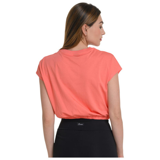 Target Γυναικεία αμάνικη μπλούζα Elastic Waist Single Jersey ''Cherry'' Target Γυναικεία αμάνικη μπλούζα Elastic Waist Single Jersey ''Cherry''